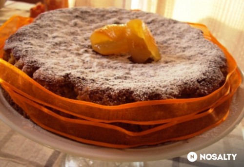 Kosher narancs cake